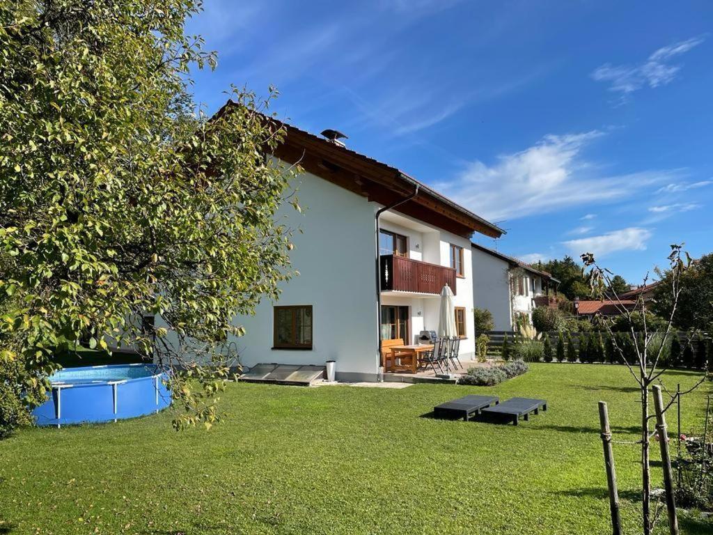 Ferienhaus-Naehe-Kochel-Am-See Grossweil المظهر الخارجي الصورة