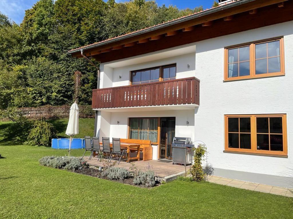 Ferienhaus-Naehe-Kochel-Am-See Grossweil المظهر الخارجي الصورة